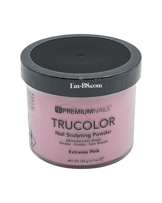 Premium Nails - TruColor - Extreme Pink 3.7oz