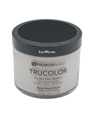 Premium Nails - TruColor - Rose Peach Nude 3.7oz