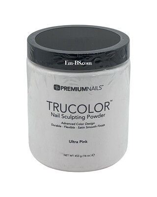 Premium Nails - TruColor - Ultra Pink 16oz