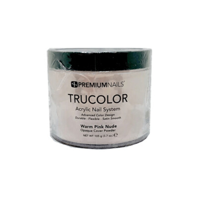 Premium Nails - TruColor - Warm Pink Nude 3.7oz