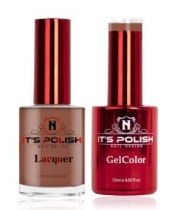 M64 -  Fall For Bronze - Not Polish Duo