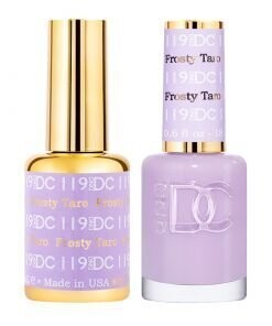 Frosty Taro DC 119