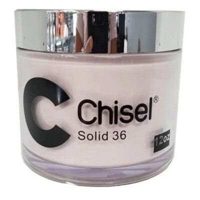 Chisel Acrylic Fine Sculpting Powder - Solid 36 (12oz)
