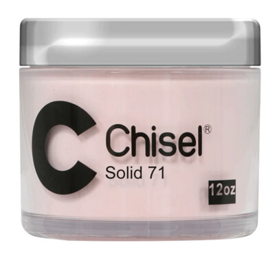 Chisel Acrylic Fine Sculpting Powder - Solid 71 (12oz)