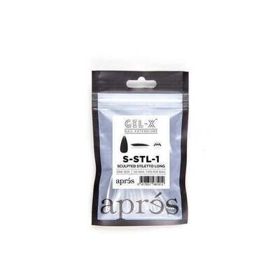 Refill Bag - Sculpted Stiletto Long #1
