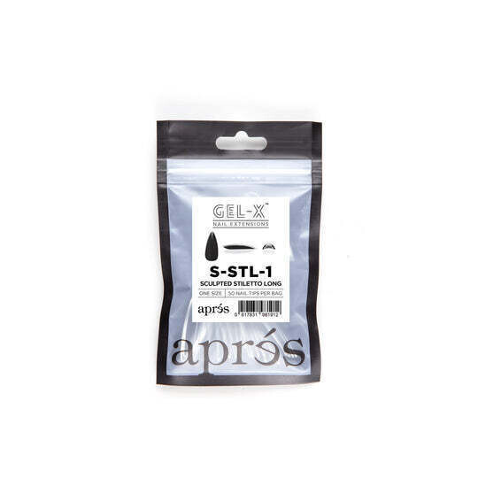 Refill Bag - Sculpted Stiletto Long #1