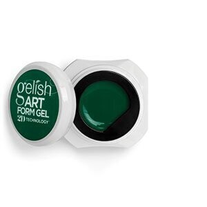 Gelish Art Form Gel - Essential Green - Jar