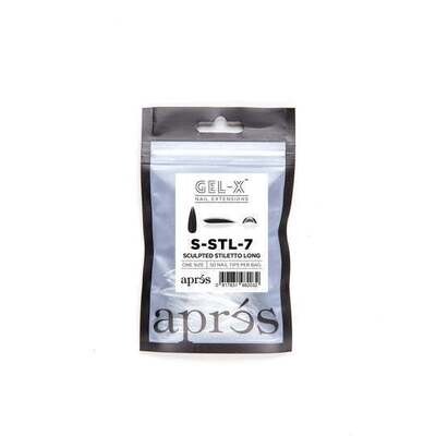 Refill Bag  - Sculpted Stiletto Long #7