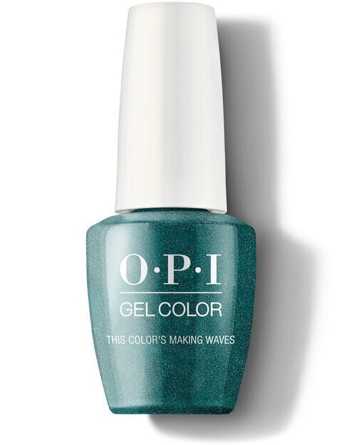 This Color's Making Waves  GC  H74