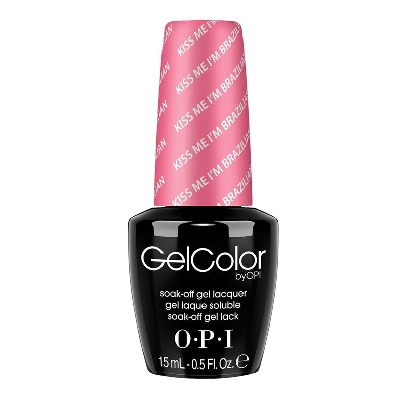 Kiss Me I'm Brazilian GC A68