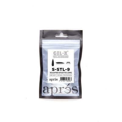 Refill Bag  - Sculpted Stiletto Long #9