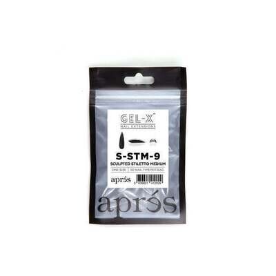 Refill Bag  - Sculpted Stiletto Medium #9