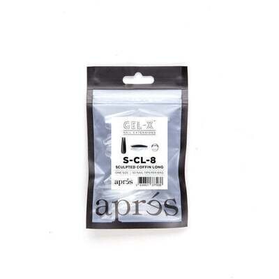 Refill Bag - Sculpted Coffin Long #8