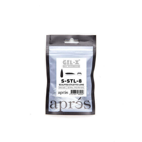 Refill Bag  - Sculpted Stiletto Long #8
