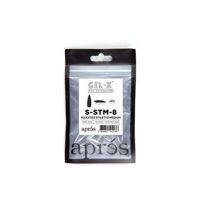 Refill Bag  - Sculpted Stiletto Medium #8