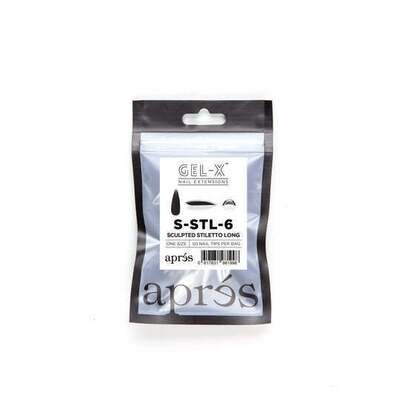 Refill Bag  - Sculpted Stiletto Long #6