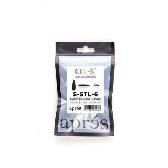 Refill Bag  - Sculpted Stiletto Long #6