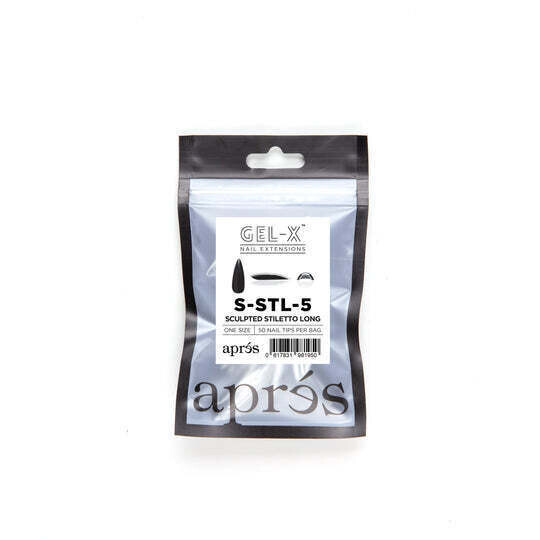 Refill Bag - Sculpted Stiletto Long #5