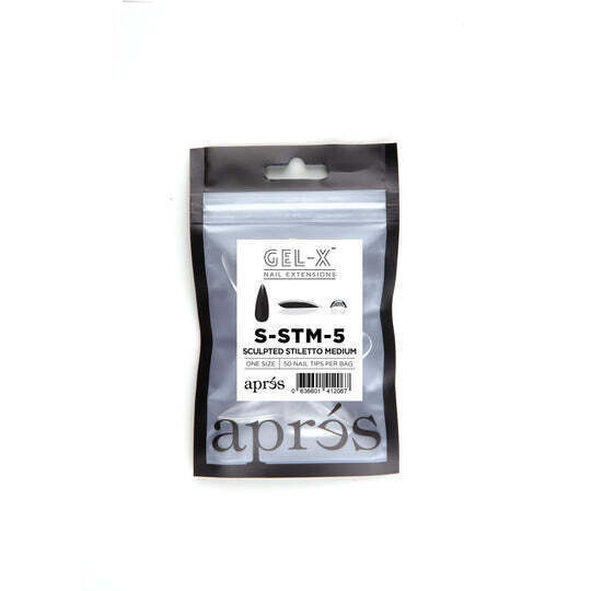 Refill Bag - Sculpted Stiletto Medium #5