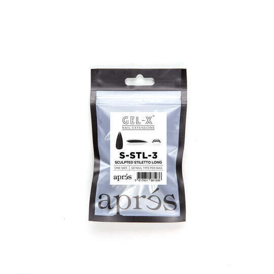 Refill Bag  - Sculpted Stiletto Long #3