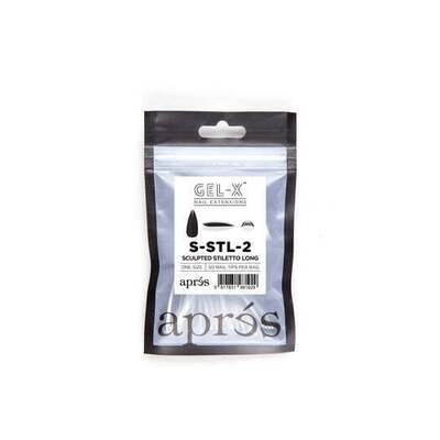 Refill Bag  - Sculpted Stiletto Long #2