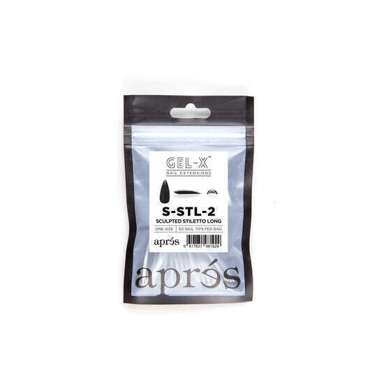 Refill Bag  - Sculpted Stiletto Long #2