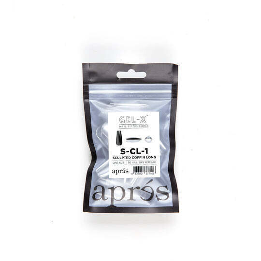 Refill Bag - Sculpted Coffin Long #1