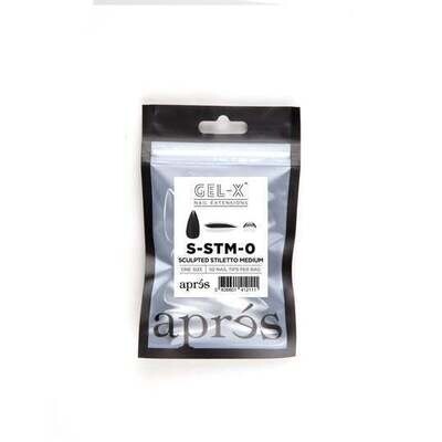 Refill Bag  - Sculpted Stiletto Medium #0