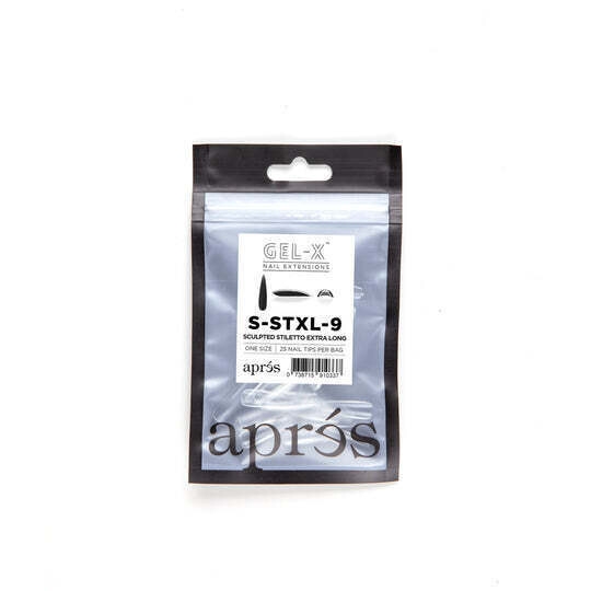 Refill Bag  - Sculpted Stiletto Extra Long #9