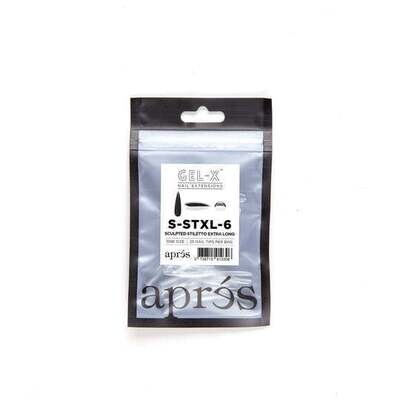 Refill Bag  - Sculpted Stiletto Extra Long #6