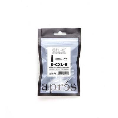 Refill Bag - Sculpted Coffin Extra Long #5