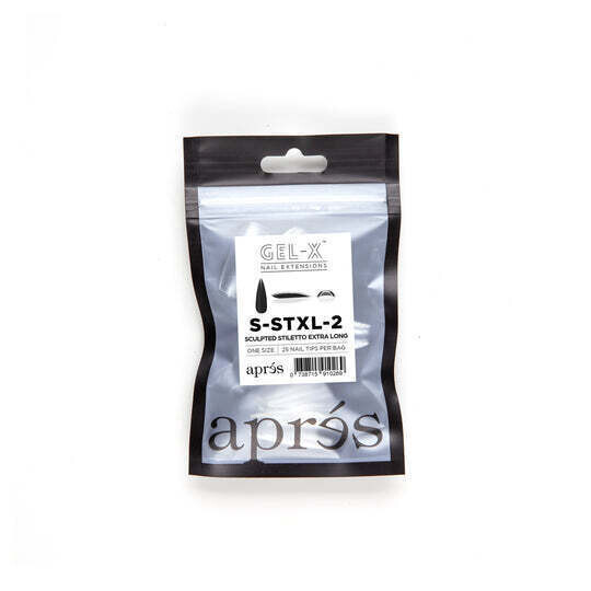 Refill Bag  - Sculpted Stiletto Extra Long #2