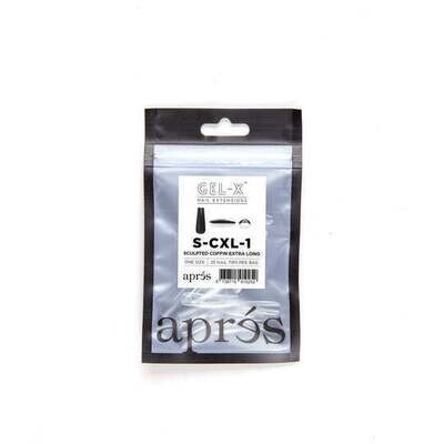 Refill Bag - Sculpted Coffin Extra Long #1