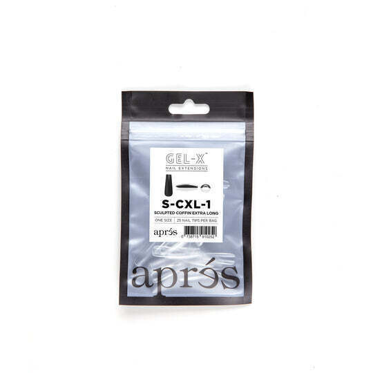 Refill Bag - Sculpted Coffin Extra Long #1