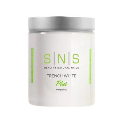 SNS - French White 16oz