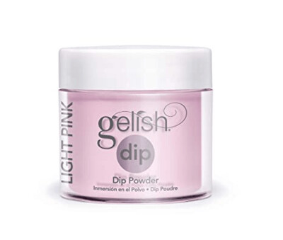 Gelish Dip Powder - Light Pink 3.7oz