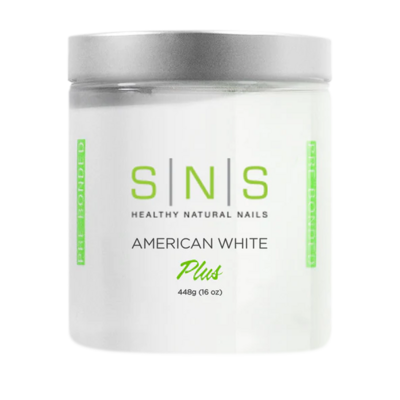 SNS - American White 16oz