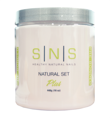 SNS - Natural Set 16oz