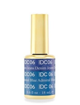 DC Mood Change - Denim Jeans to Admiral Blue DC06
