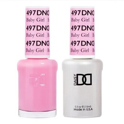 Baby Girl DND 497