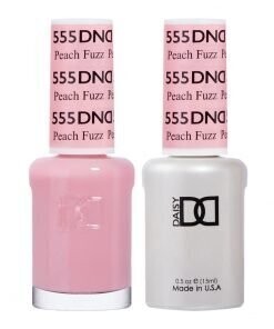 Peach Fuzz DND 555