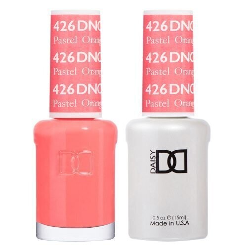 Pastel Orange DND 426