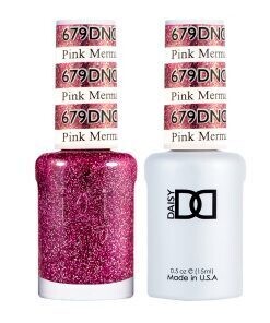 Pink Mermaid DND 679