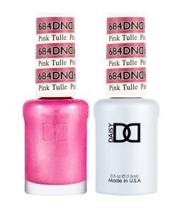 Pink Tulle DND 684