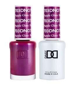 Purple Glass DND 703