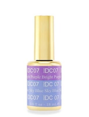 DC Mood Change - Bright Purple to Sky Blue DC07