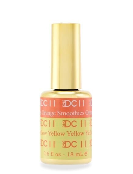 DC Mood Change - Orange Smoothies to Yellow DC11