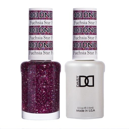 Fuchsia Star DND 403