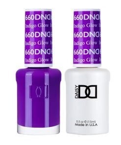 Indigo Glow DND 660