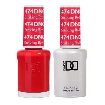 Striking Red DND 474